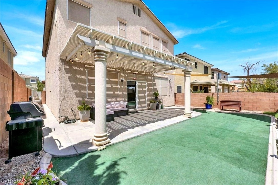 10740 Tuscan Court Las Vegas NV 89141