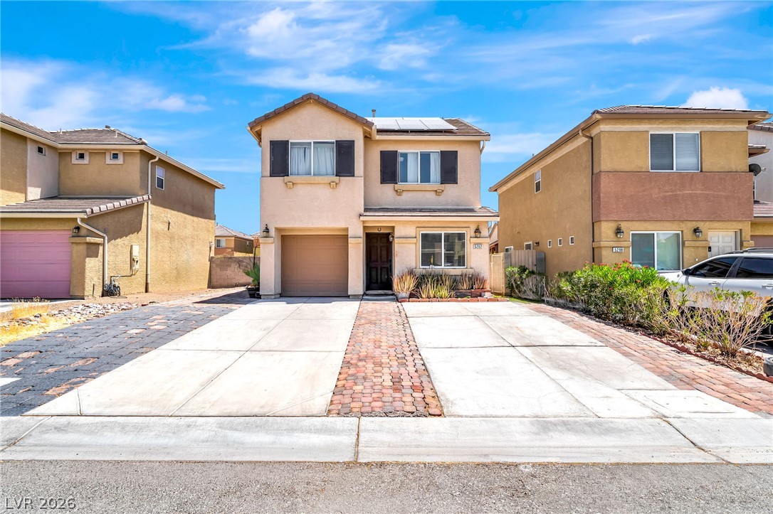 5292 Floralita Street Las Vegas NV 89122
