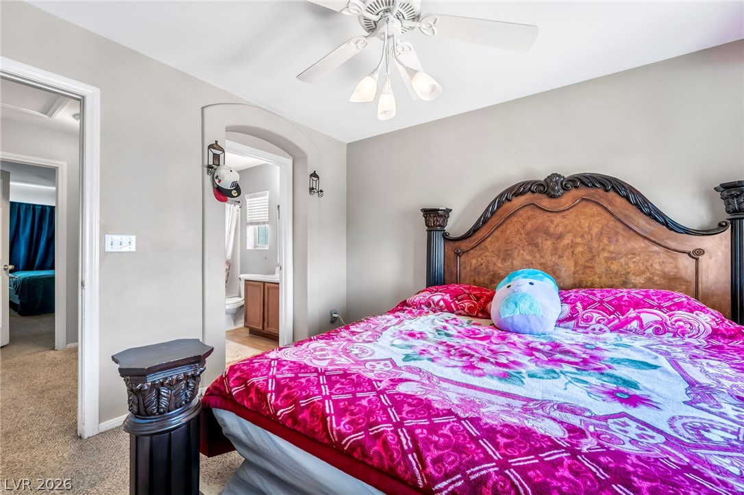 5292 Floralita Street Las Vegas NV 89122