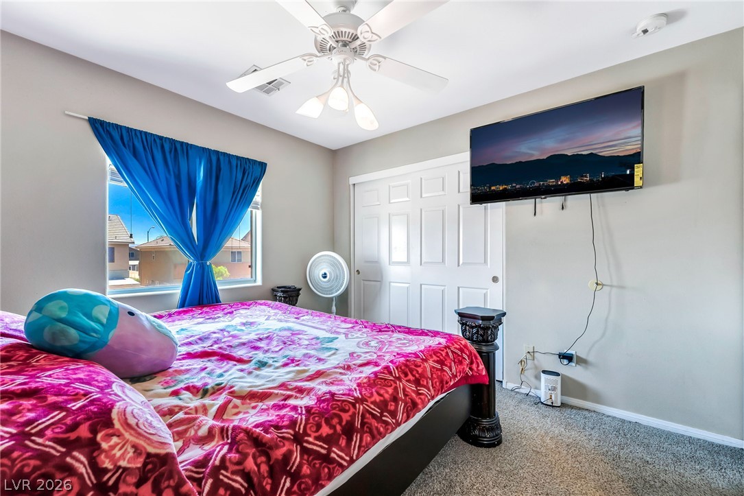5292 Floralita Street Las Vegas NV 89122