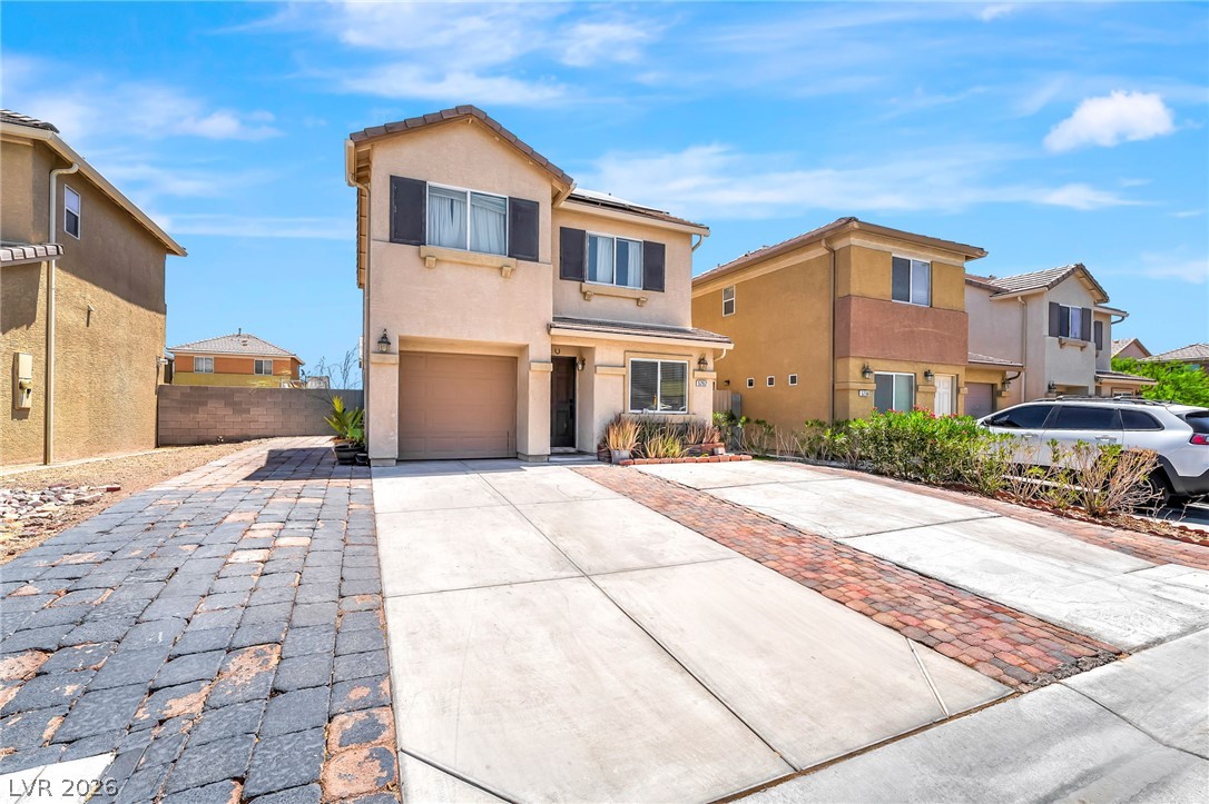 5292 Floralita Street Las Vegas NV 89122
