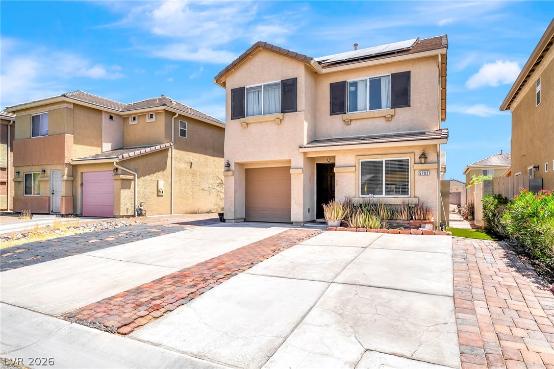5292 Floralita Street Las Vegas NV 89122