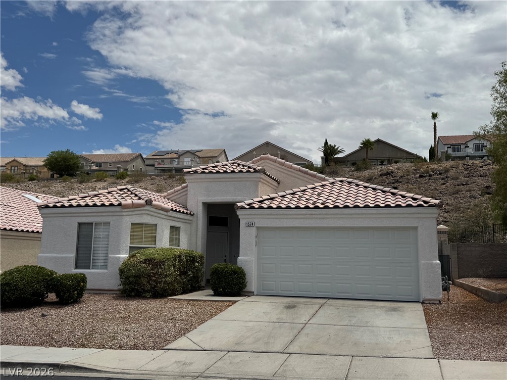 1574 Autum Hill Henderson NV 89052