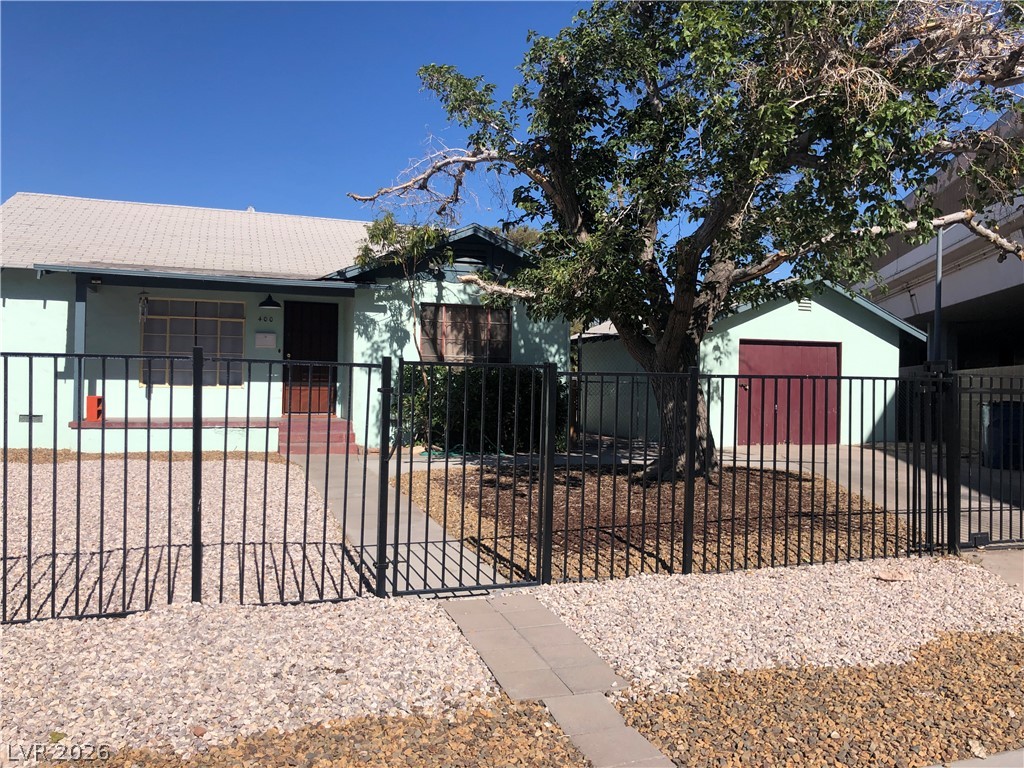 400 North 10th Street Las Vegas NV 89101