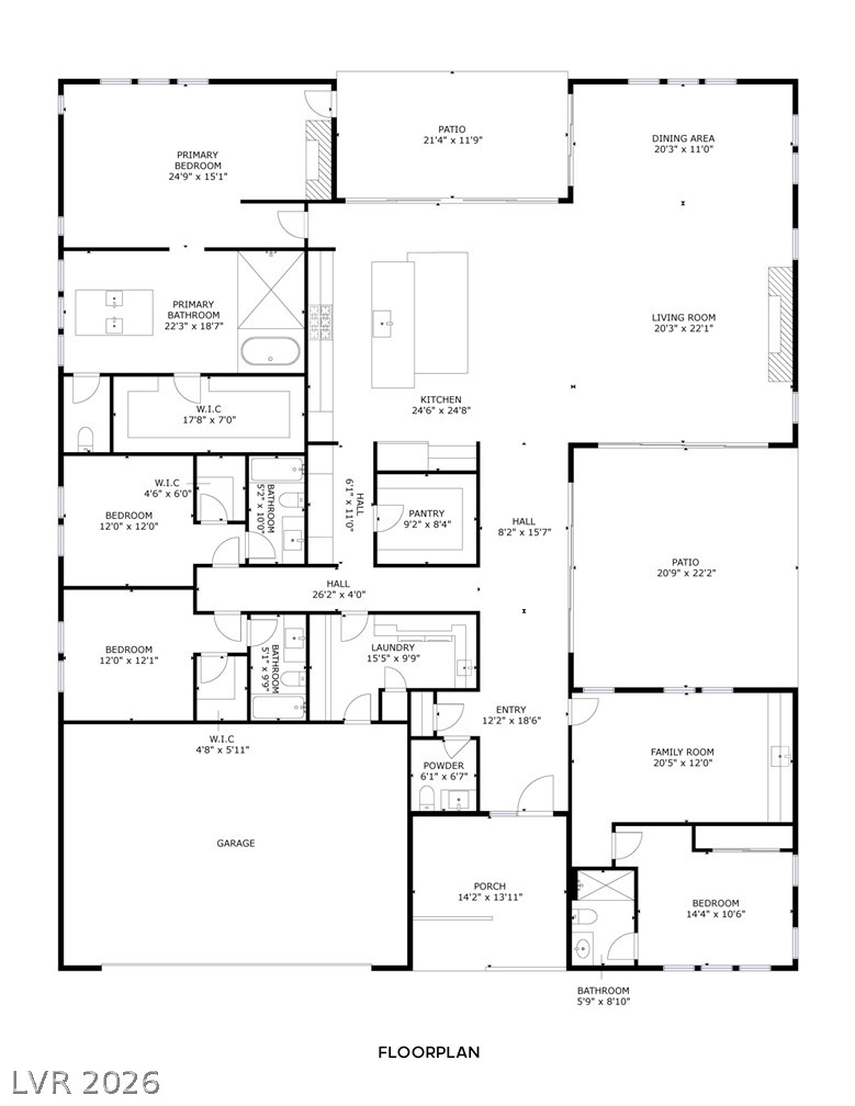 11050 Desert Heights Avenue Las Vegas NV 89135
