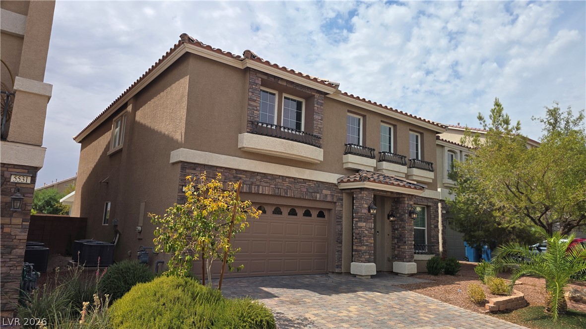 5543 Dancing Fox Court Las Vegas NV 89139