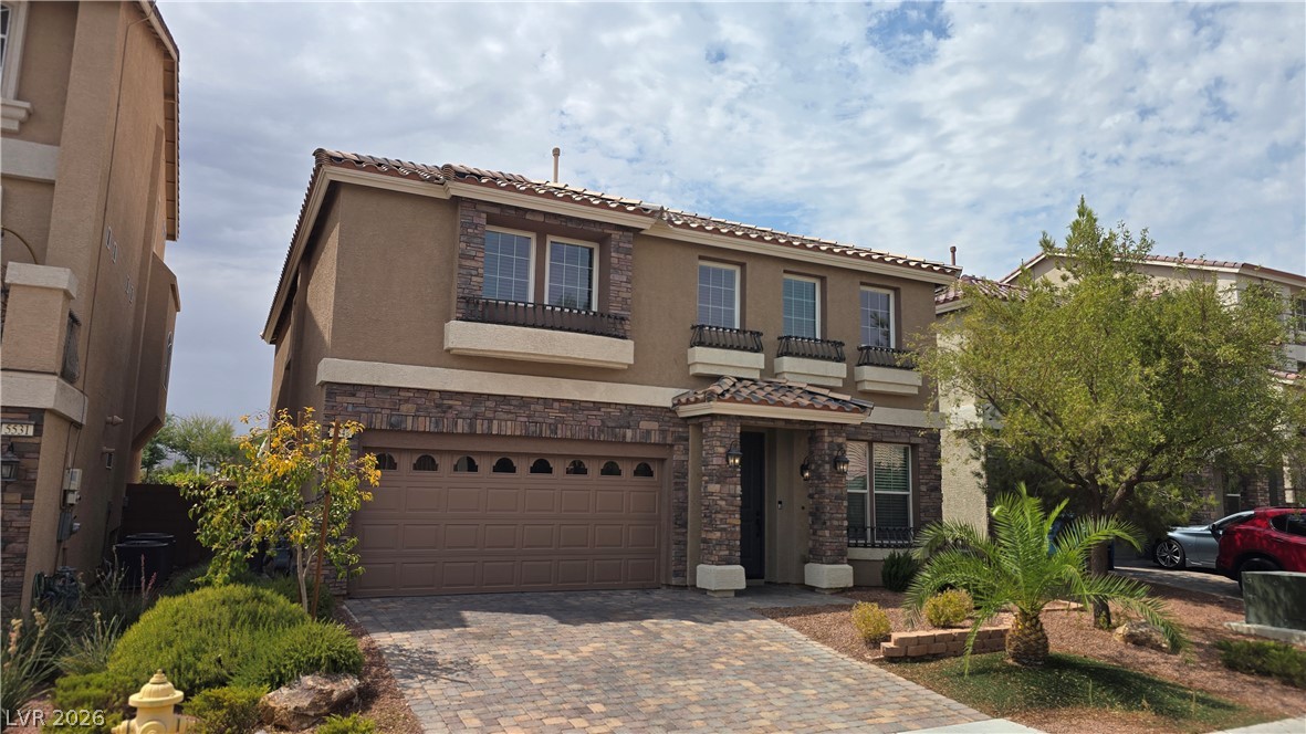 5543 Dancing Fox Court Las Vegas NV 89139