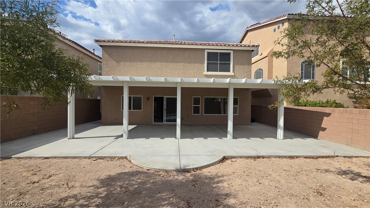 5543 Dancing Fox Court Las Vegas NV 89139