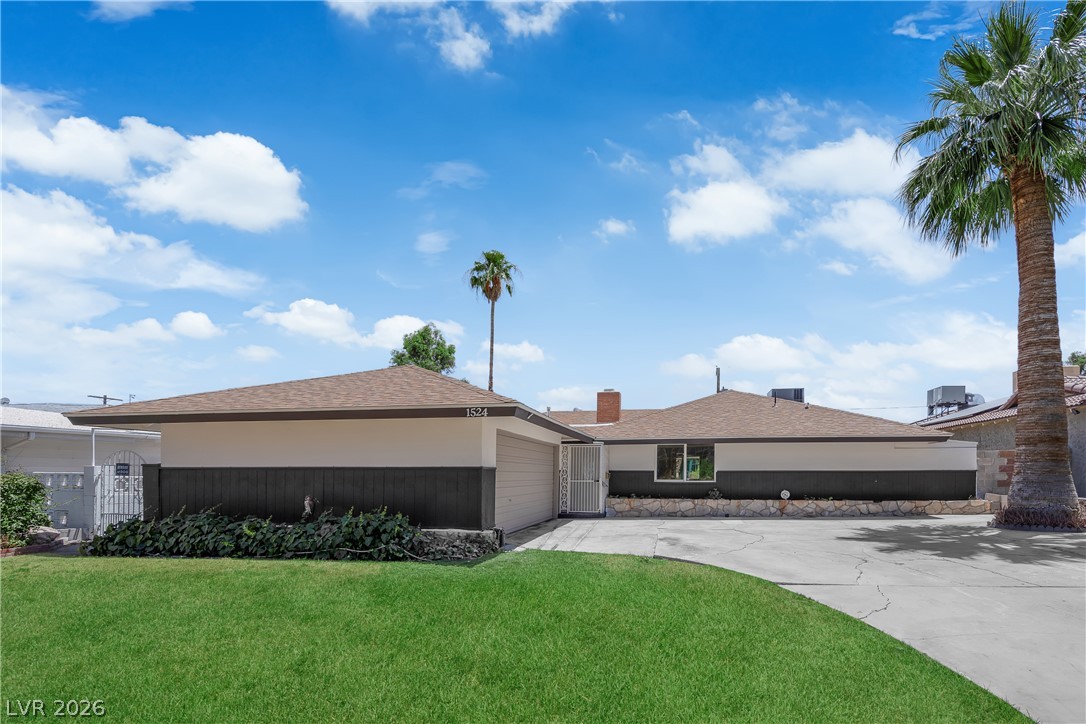 1524 Bonita Avenue Las Vegas NV 89104
