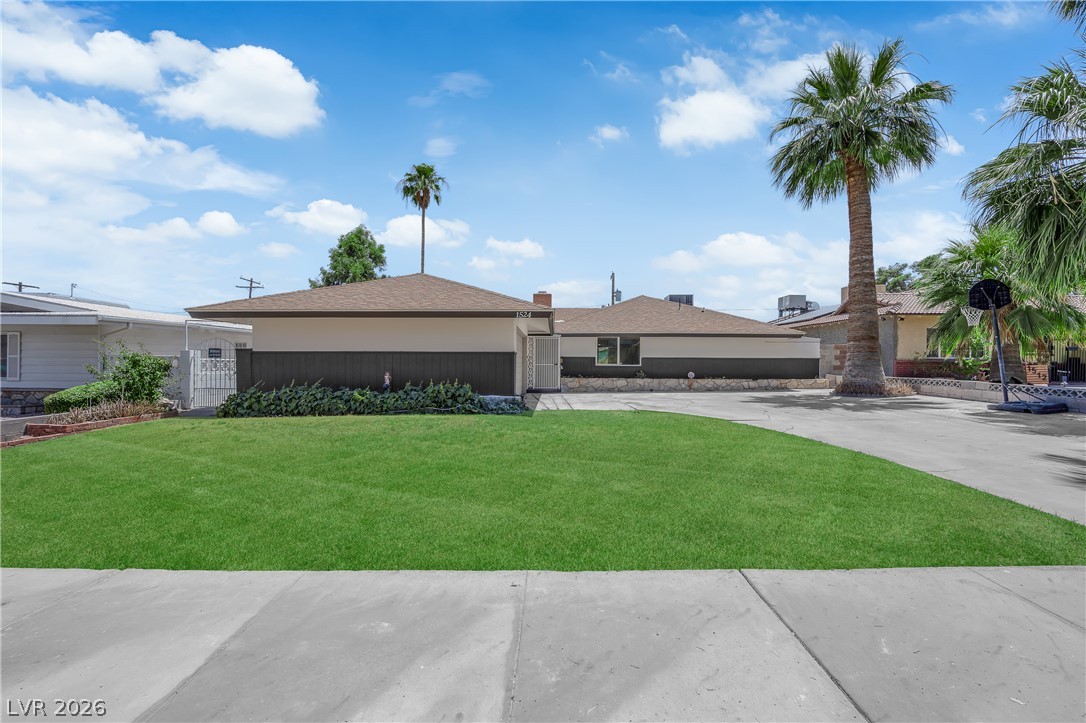 1524 Bonita Avenue Las Vegas NV 89104
