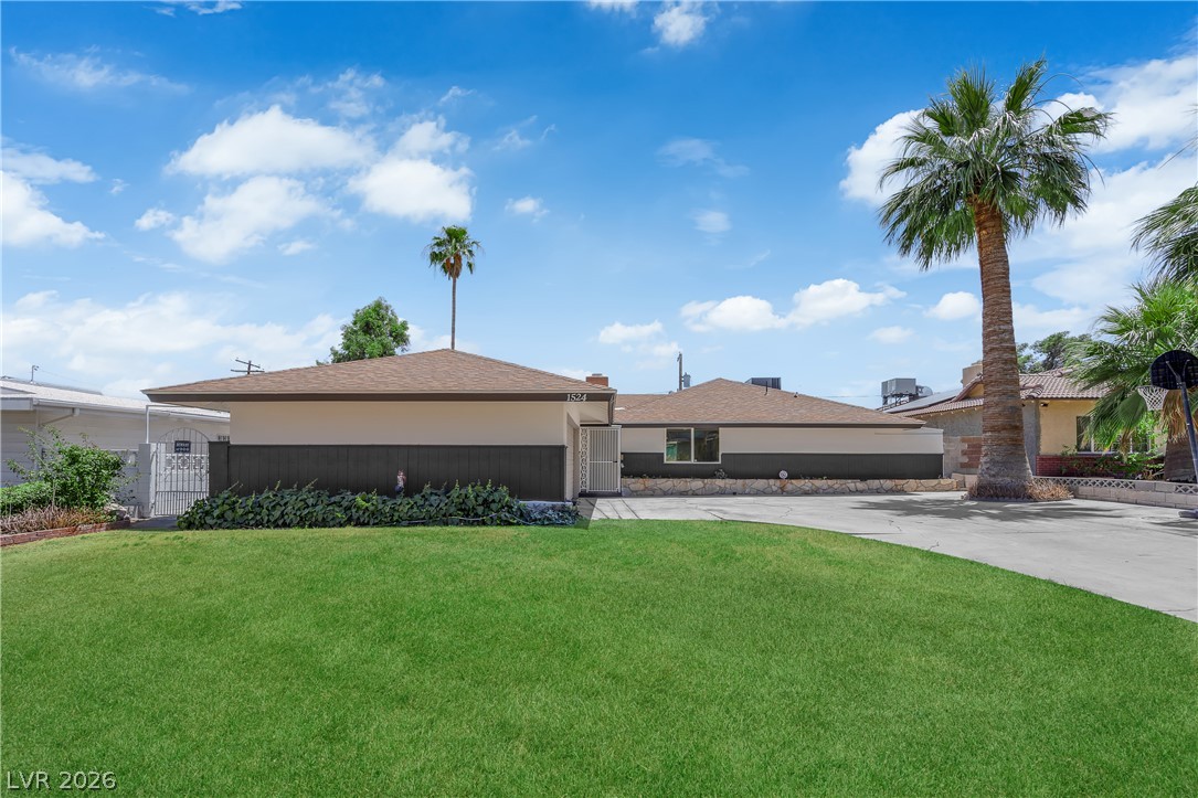 1524 Bonita Avenue Las Vegas NV 89104