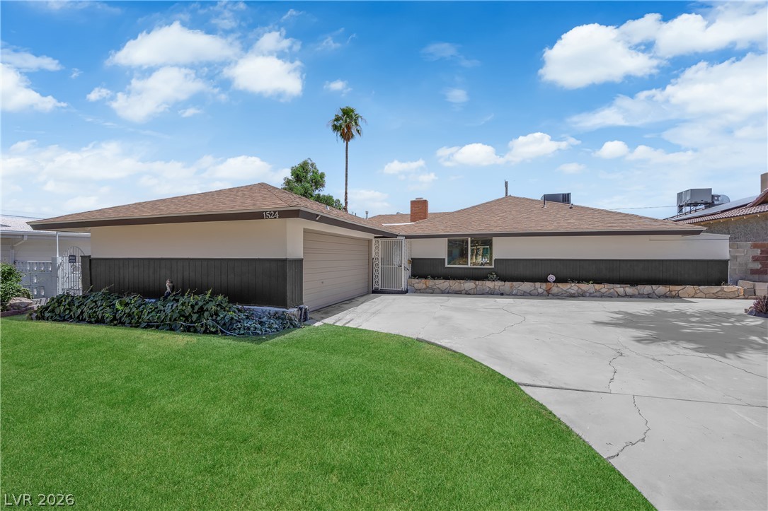 1524 Bonita Avenue Las Vegas NV 89104
