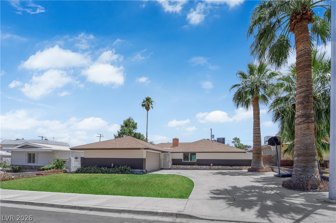 1524 Bonita Avenue Las Vegas NV 89104