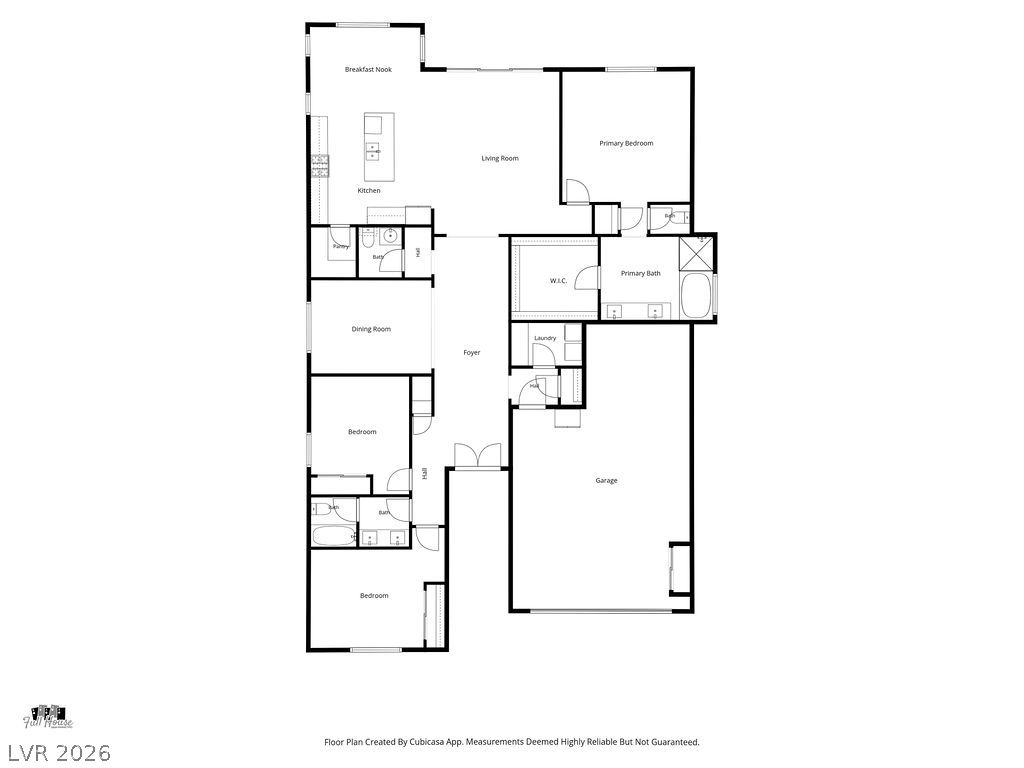 7127 Calvert Cliffs Street North Las Vegas NV 89084