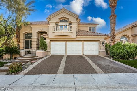 1828 Dolce Drive Las Vegas NV 89134