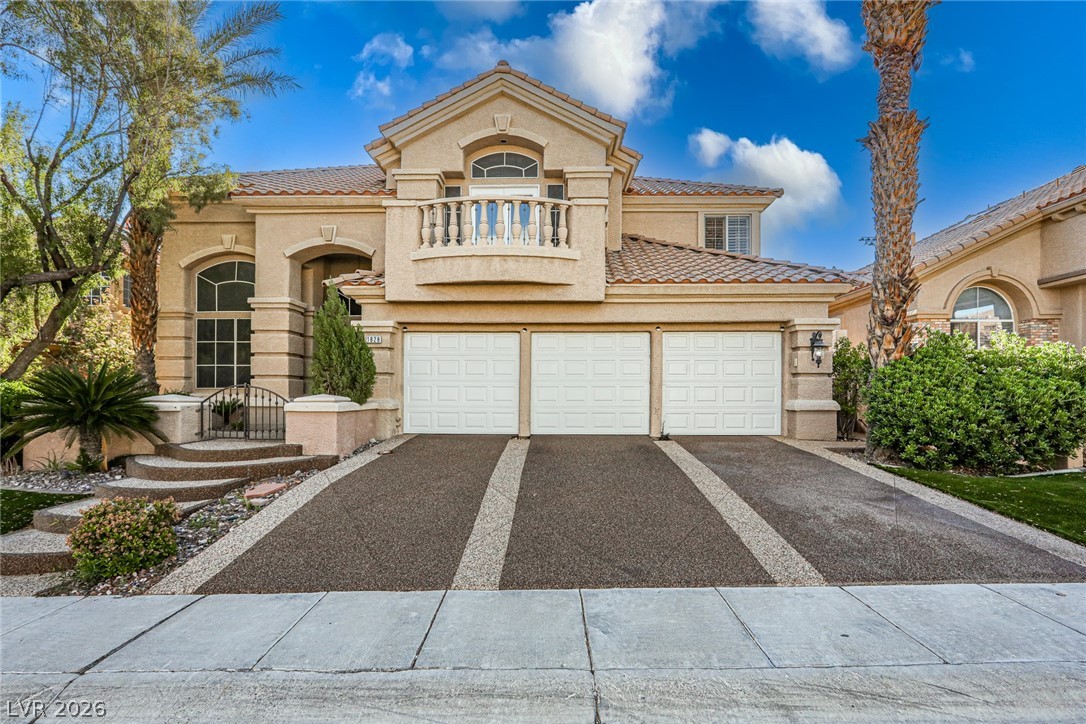 1828 Dolce Drive Las Vegas NV 89134