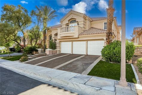 1828 Dolce Drive Las Vegas NV 89134