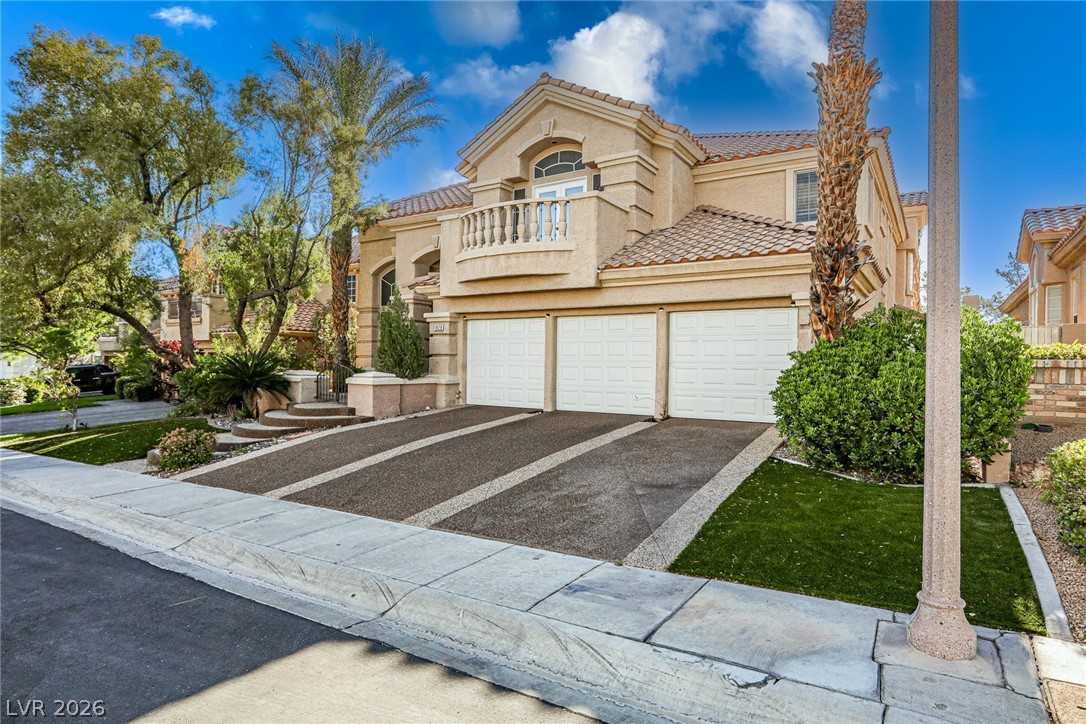 1828 Dolce Drive Las Vegas NV 89134