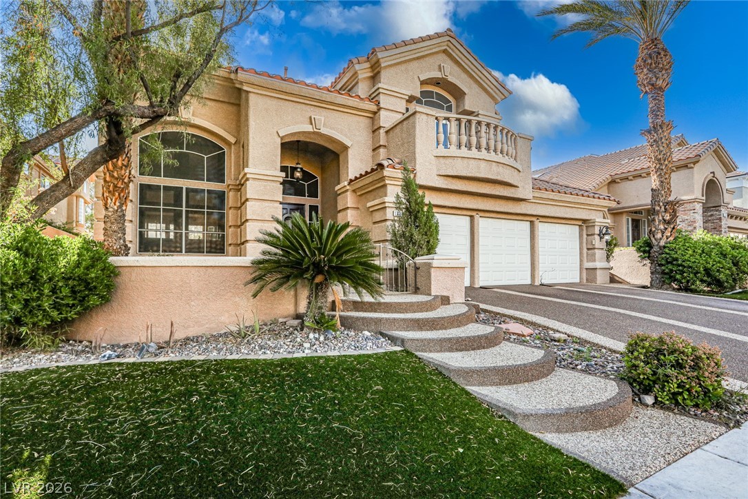 1828 Dolce Drive Las Vegas NV 89134