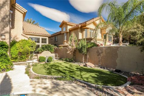 1828 Dolce Drive Las Vegas NV 89134