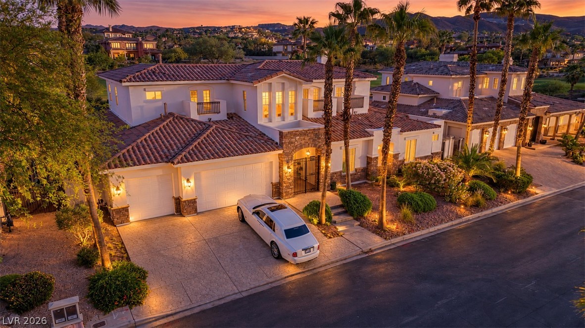 42 Grand Miramar Drive Henderson NV 89011