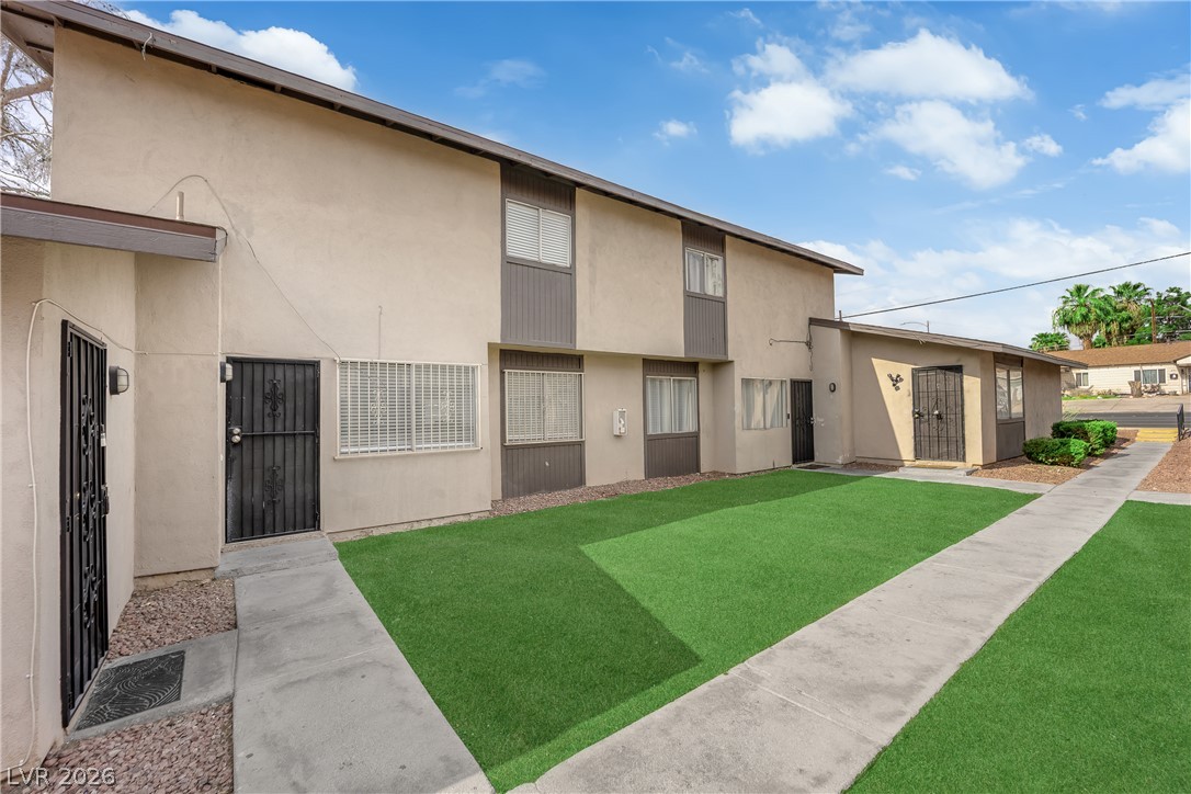 200 North Bruce Street C Las Vegas NV 89101