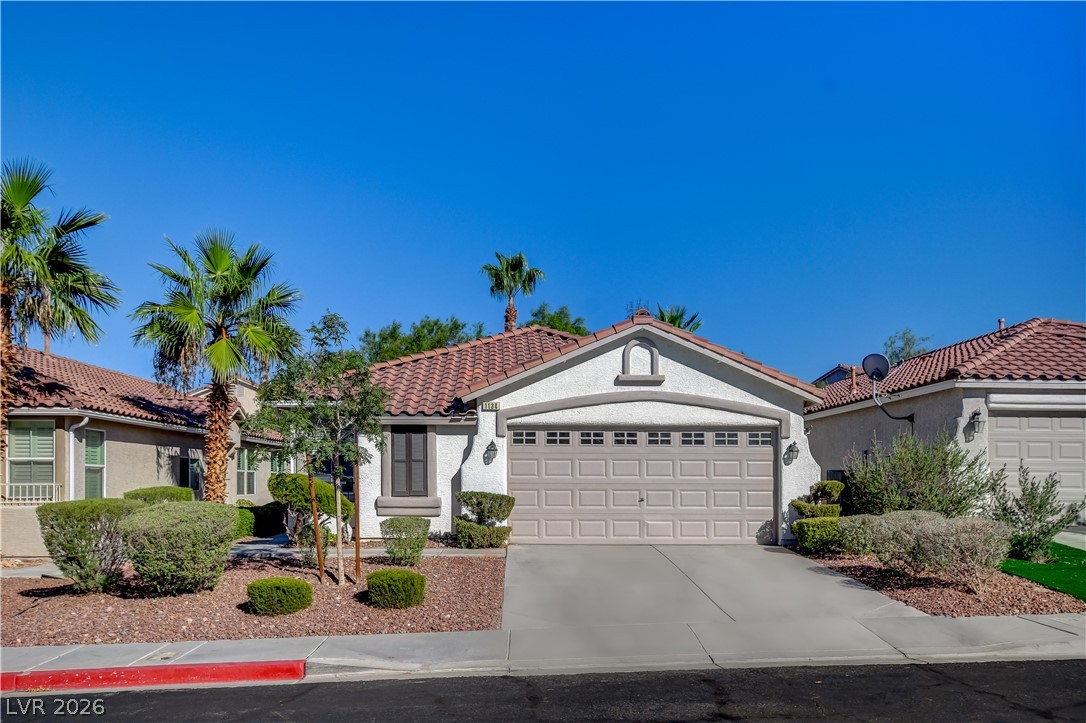 1134 Cathedral Ridge Street Henderson NV 89052