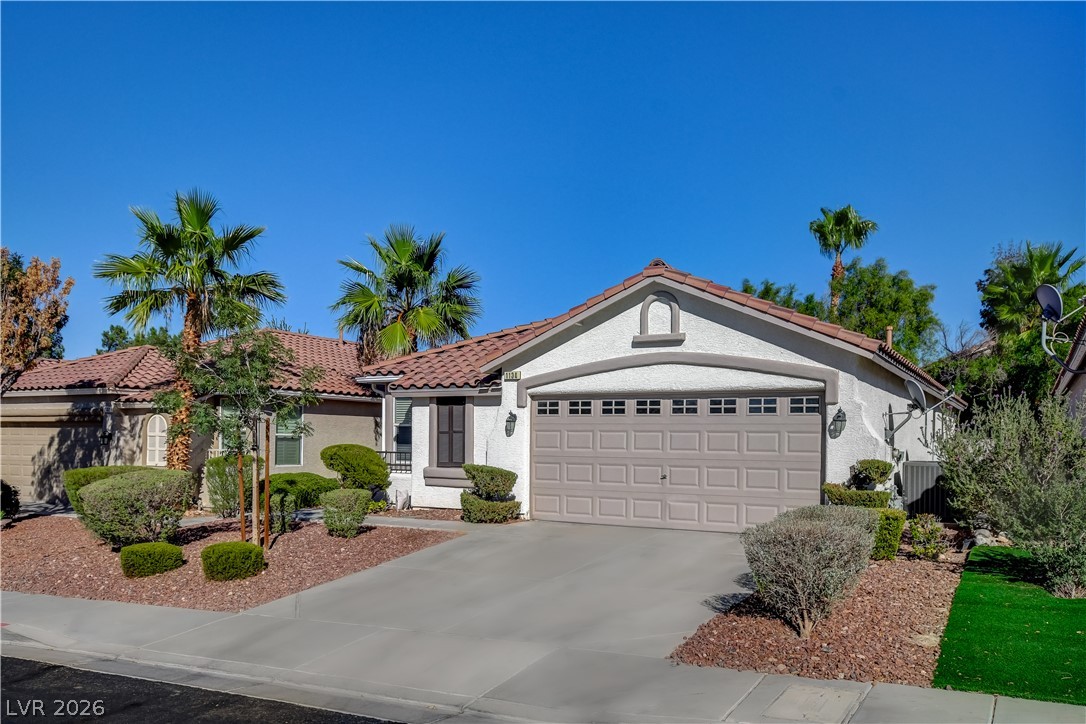 1134 Cathedral Ridge Street Henderson NV 89052