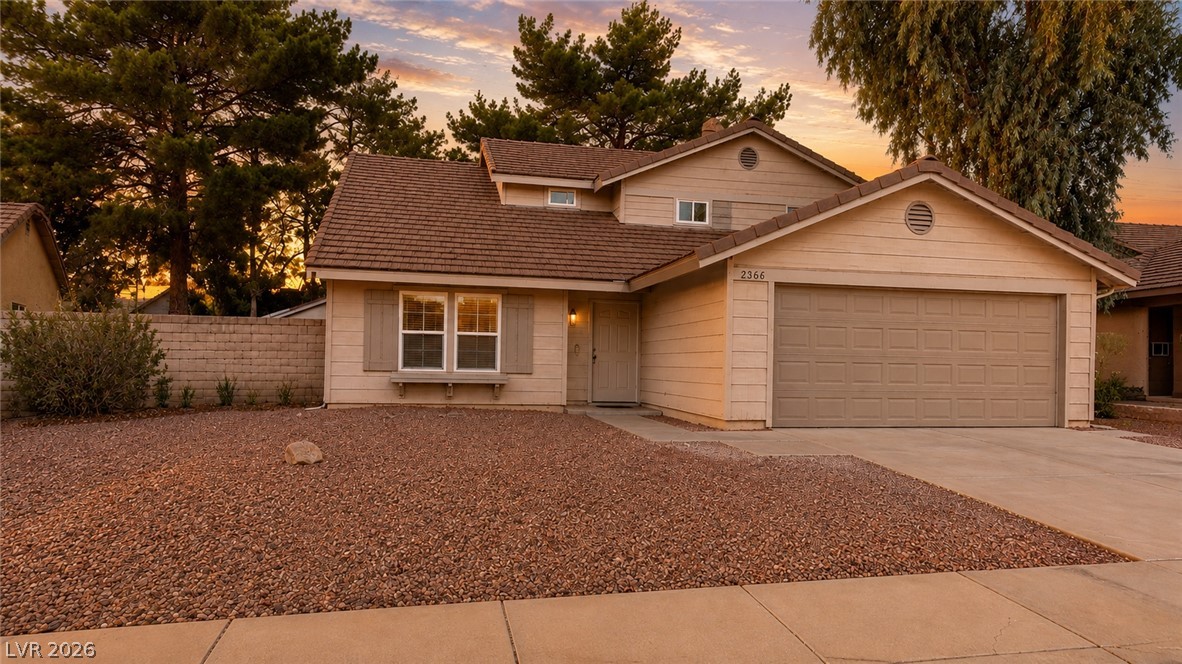 2366 Belvedere Drive Henderson NV 89014