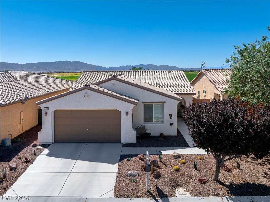 4310 South Gressa Street Pahrump NV 89061