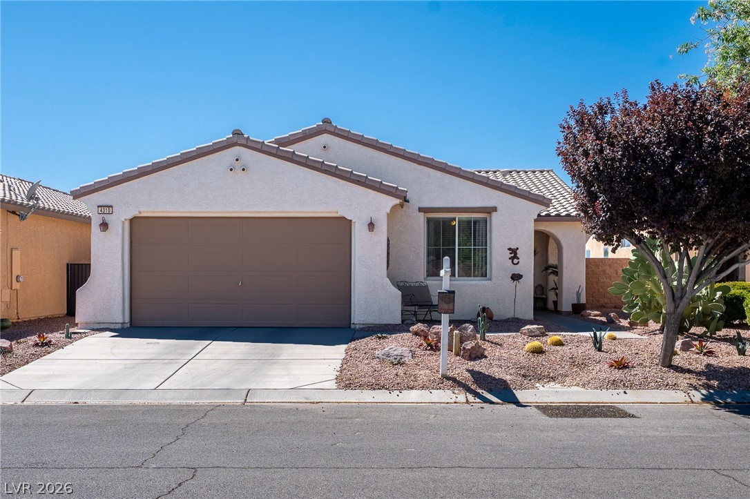 4310 South Gressa Street Pahrump NV 89061