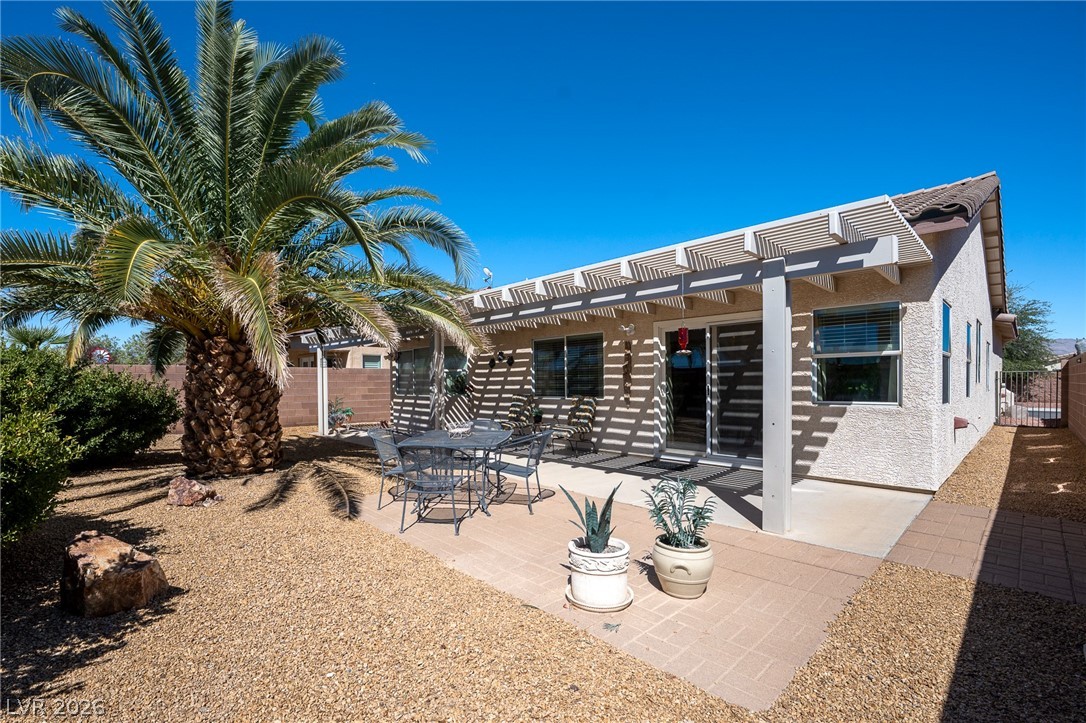 4310 South Gressa Street Pahrump NV 89061