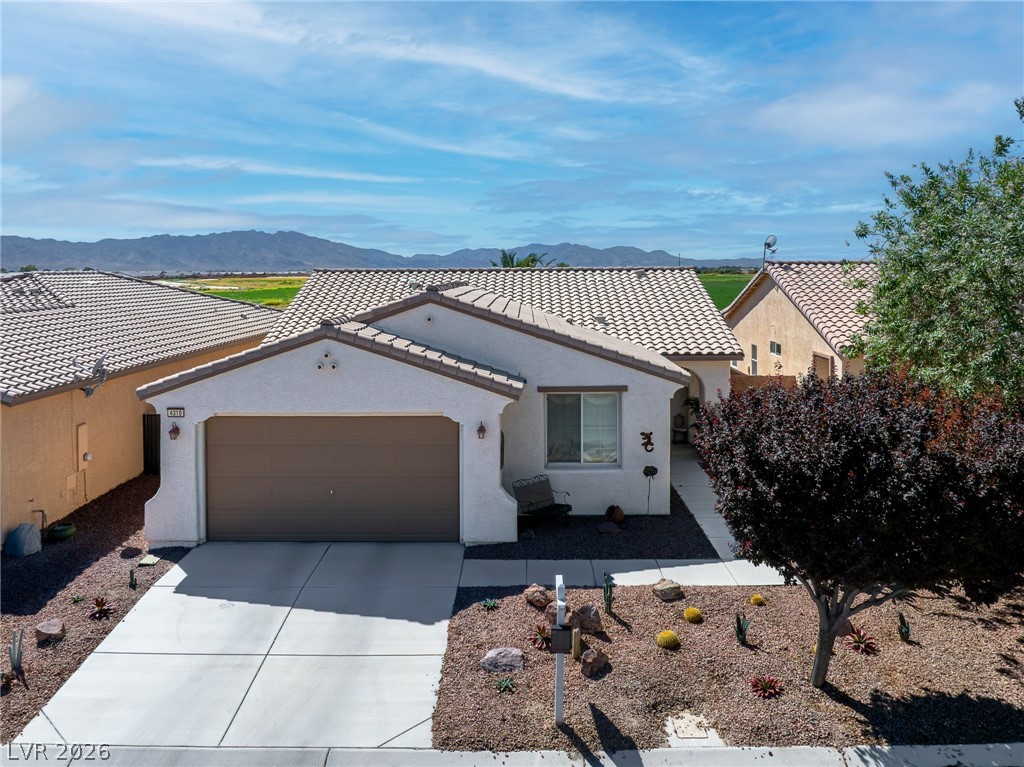 4310 South Gressa Street Pahrump NV 89061