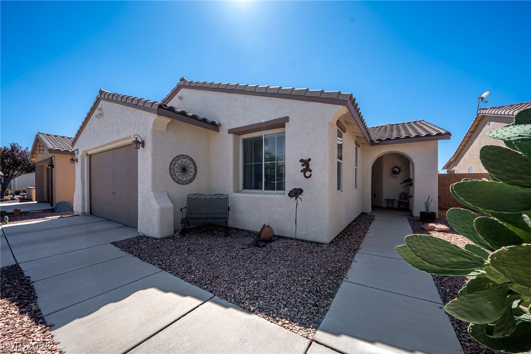 4310 South Gressa Street Pahrump NV 89061
