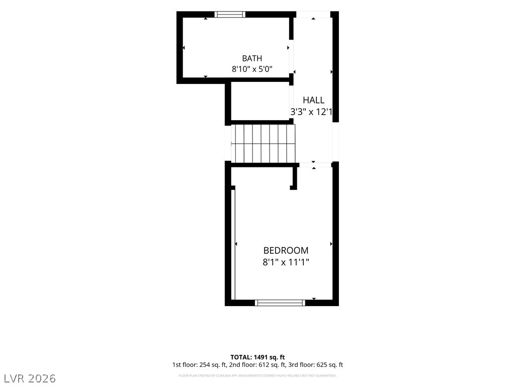 8933 Jamie Lee Avenue Las Vegas NV 89149