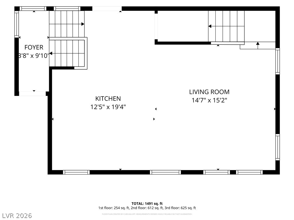 8933 Jamie Lee Avenue Las Vegas NV 89149