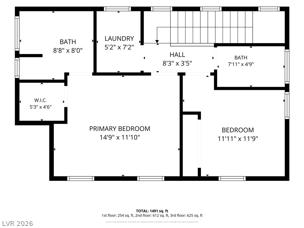 8933 Jamie Lee Avenue Las Vegas NV 89149
