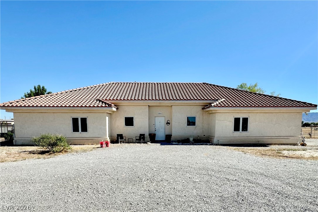 1861 East Deerskin Street Pahrump NV 89048