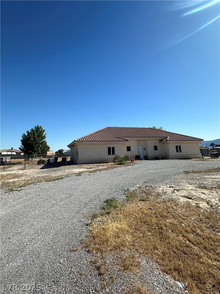 1861 East Deerskin Street Pahrump NV 89048