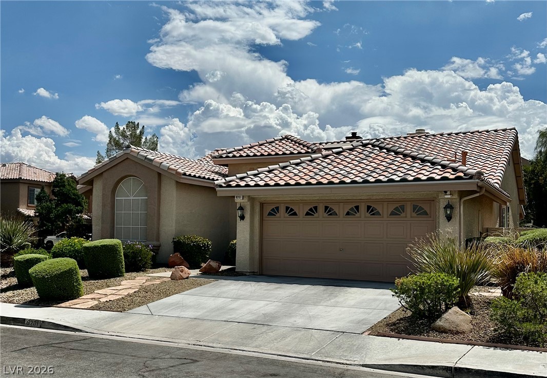 9201 Forest Manor Court Las Vegas NV 89134