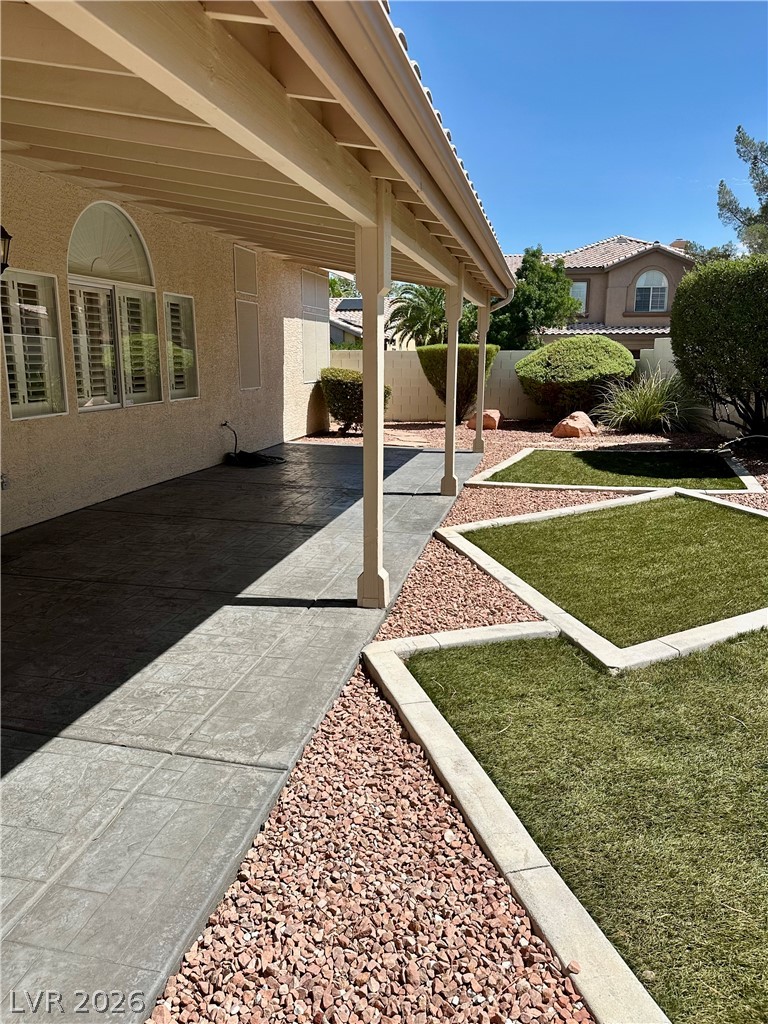 9201 Forest Manor Court Las Vegas NV 89134