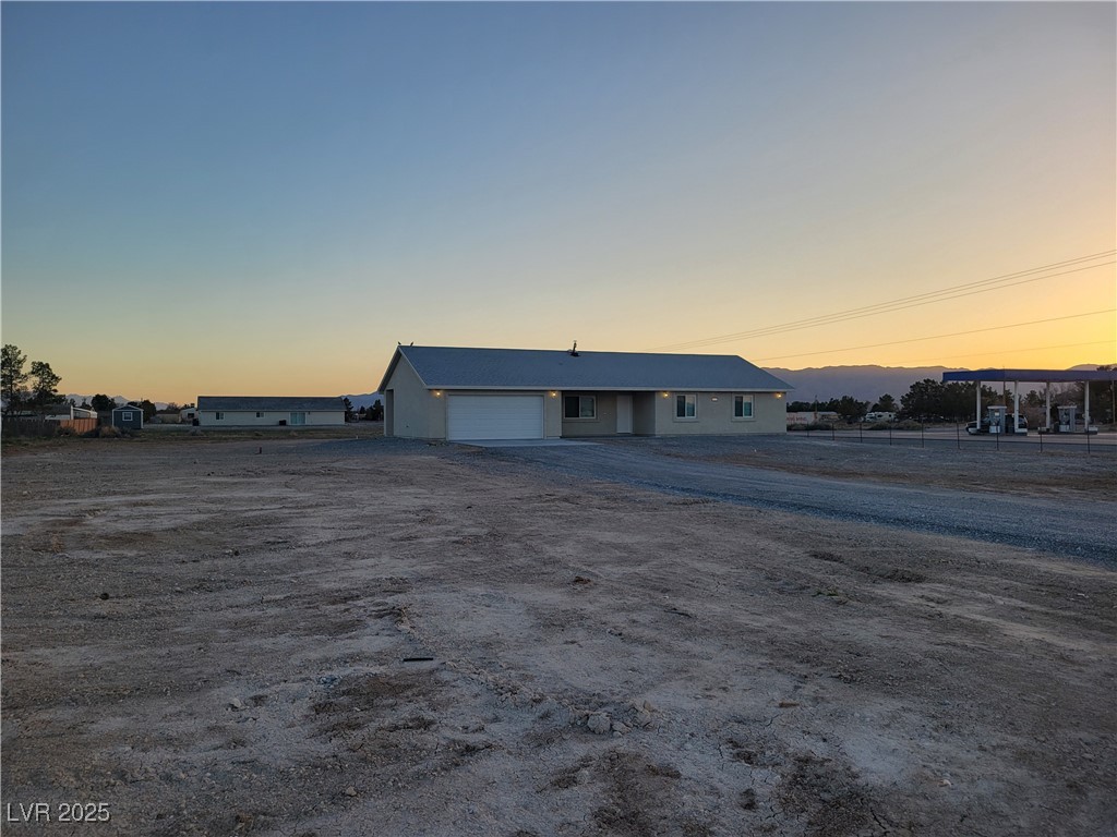1021 Manse Road Pahrump NV 89048