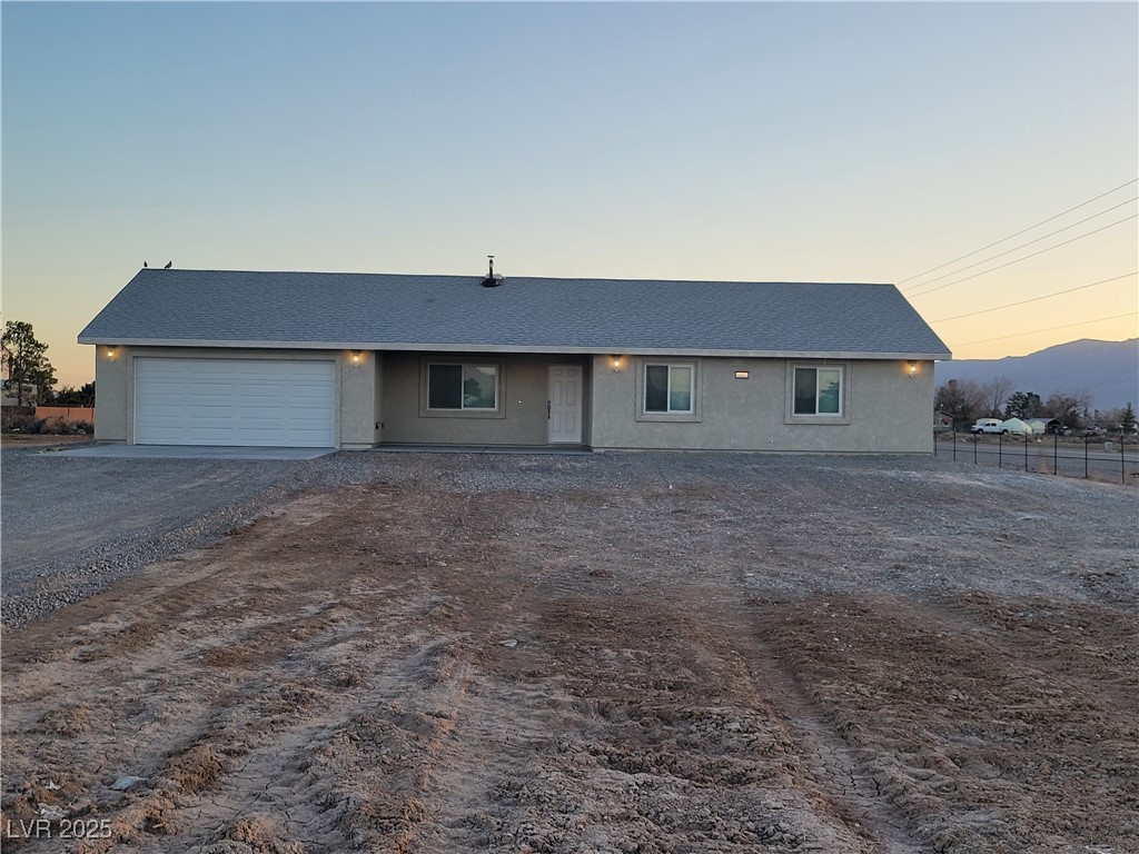 1021 Manse Road Pahrump NV 89048