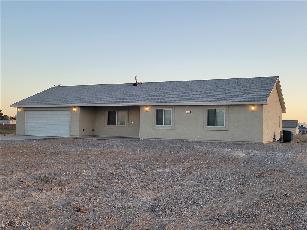 1021 Manse Road Pahrump NV 89048