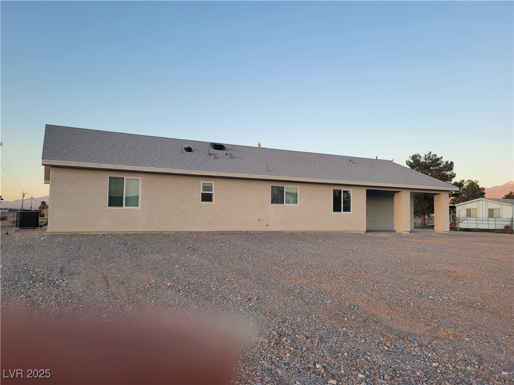 1021 Manse Road Pahrump NV 89048