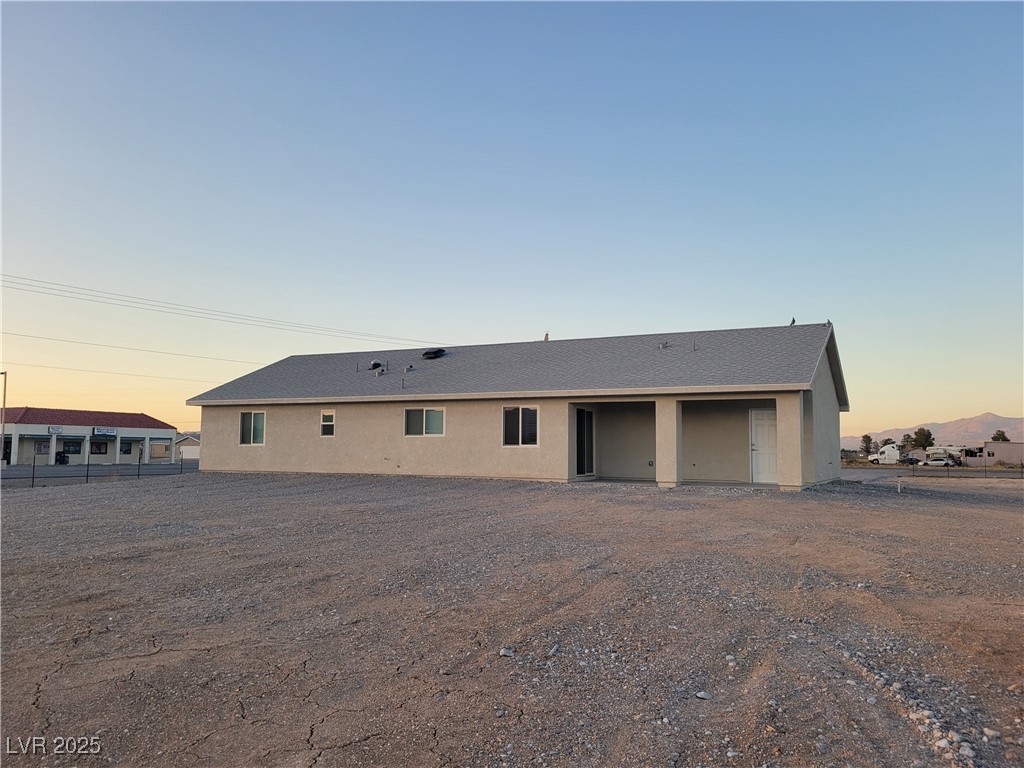 1021 Manse Road Pahrump NV 89048