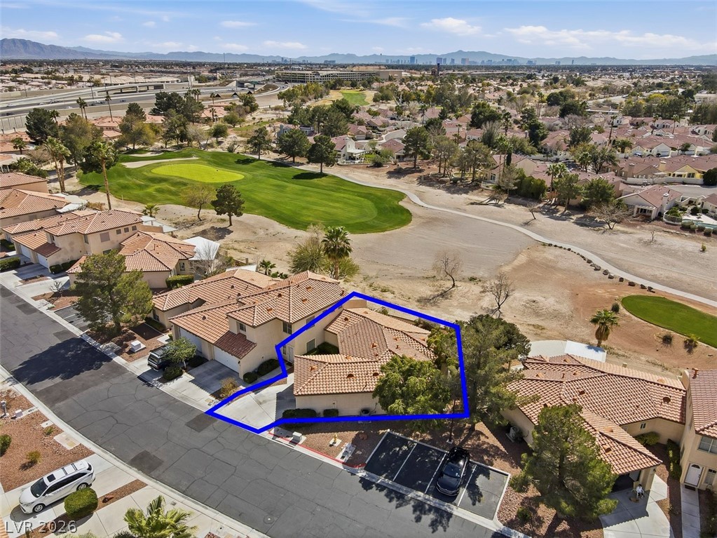 7233 Vista Bonita Drive Las Vegas NV 89149