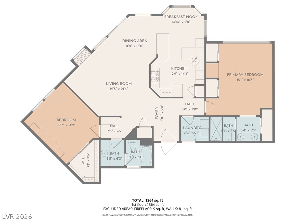 7233 Vista Bonita Drive Las Vegas NV 89149