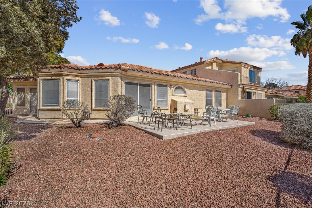 7233 Vista Bonita Drive Las Vegas NV 89149