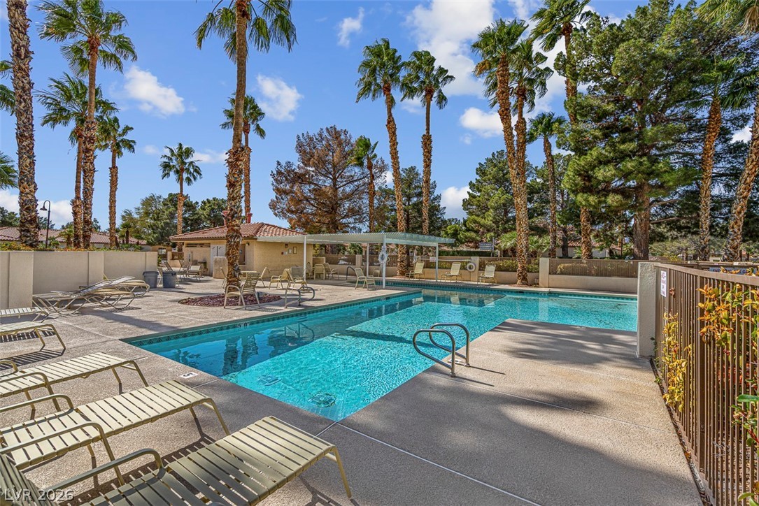 7233 Vista Bonita Drive Las Vegas NV 89149